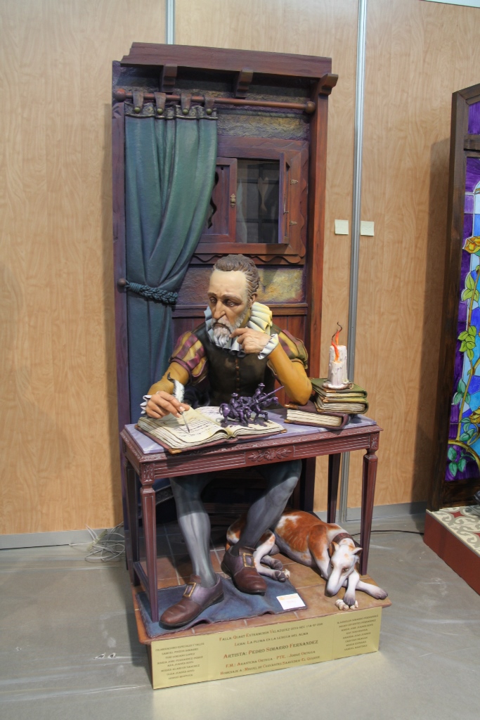 Totfalles: Quart Extramuros-Velázquez